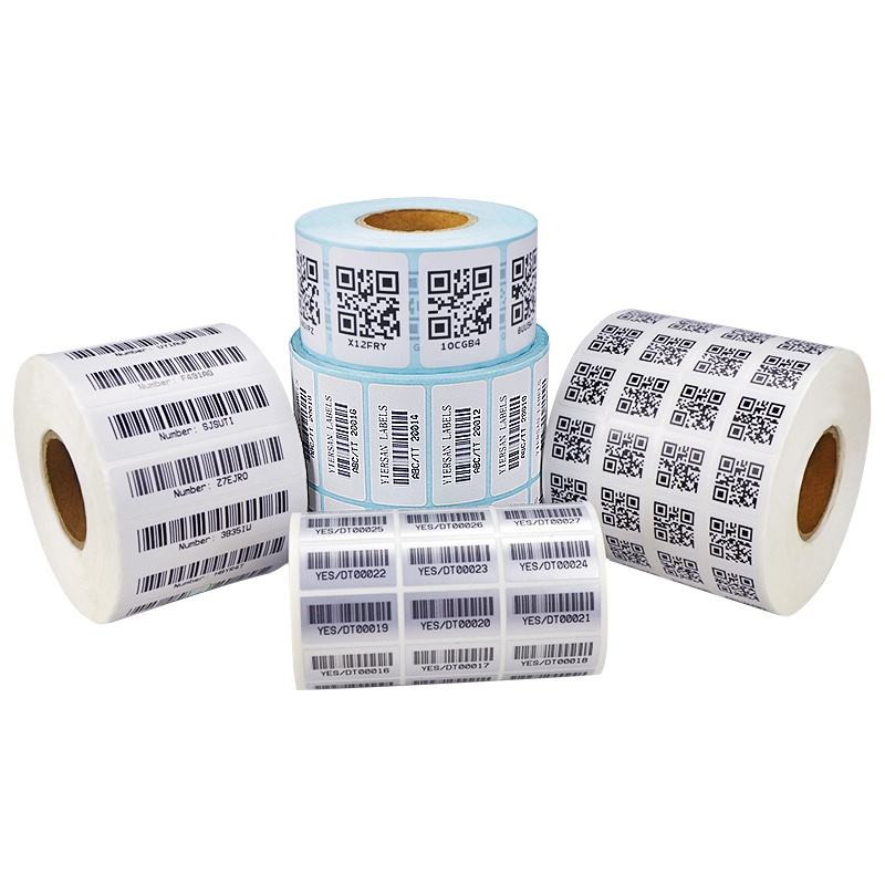 Barcode Stickers